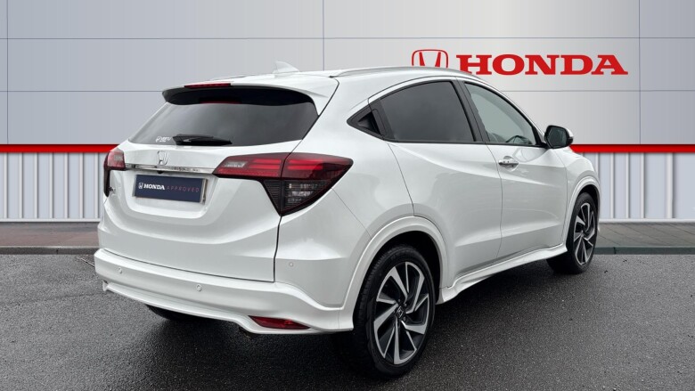 Honda HR-V 1.5 i-VTEC EX 5dr Petrol Hatchback